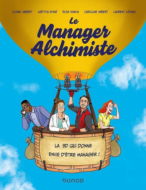 Manager Alchimiste