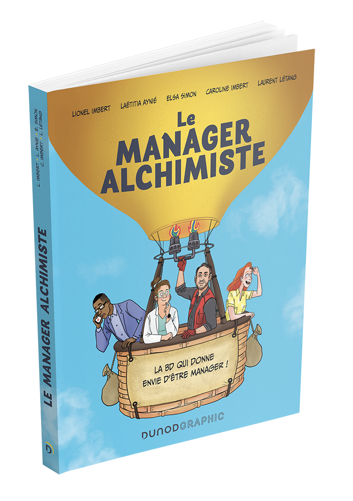 manager alchimiste